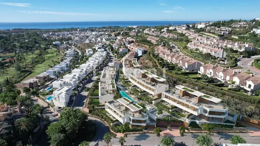 Prodej vily, Estepona, Španělsko, 218 m2