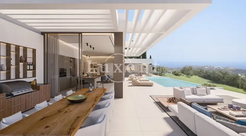 Prodej vily, Mijas, Španělsko, 430 m2