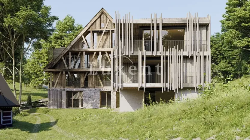 Prodej bytu 2+kk, Horní Maršov, 49 m2