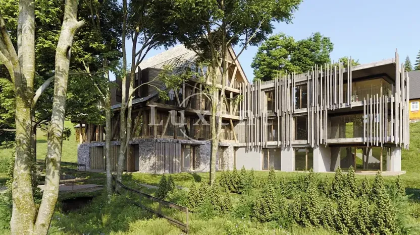 Prodej bytu 2+kk, Horní Maršov, 49 m2