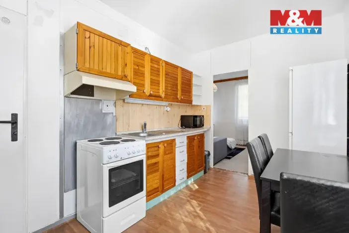 Prodej bytu 2+1, Bělá pod Bezdězem, Tyršova, 50 m2