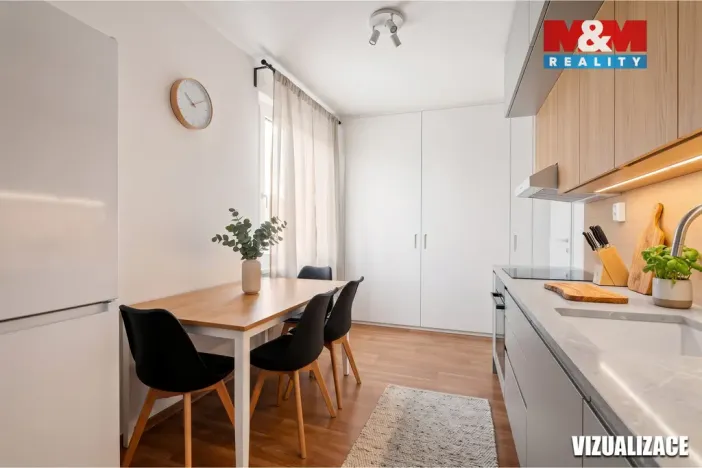 Prodej bytu 2+1, Bělá pod Bezdězem, Tyršova, 50 m2