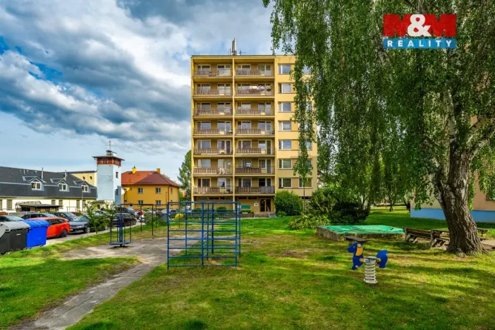 Prodej bytu 2+1, Bělá pod Bezdězem, Tyršova, 50 m2