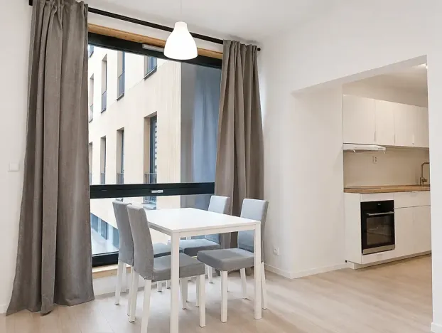 Pronájem bytu 2+kk, Praha, Poděbradská, 49 m2
