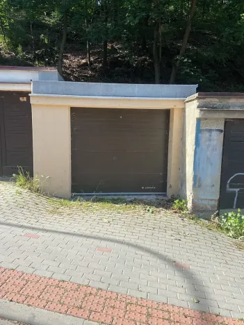 Prodej garáže, Brno, Zeleného, 16 m2