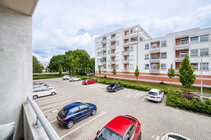 Pronájem bytu 2+kk, Hradec Králové, Průběžná, 58 m2