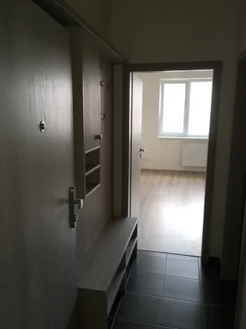 Pronájem bytu 1+kk, Brno, Vranovská, 26 m2