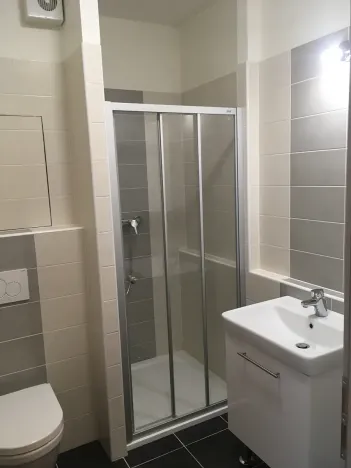 Pronájem bytu 1+kk, Brno, Vranovská, 26 m2