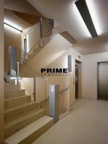 Pronájem bytu 4+kk, Praha - Žižkov, Prokopova, 91 m2