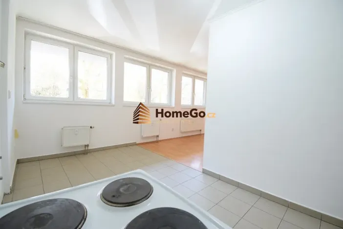Pronájem bytu 1+kk, Praha - Troja, K Haltýři, 59 m2