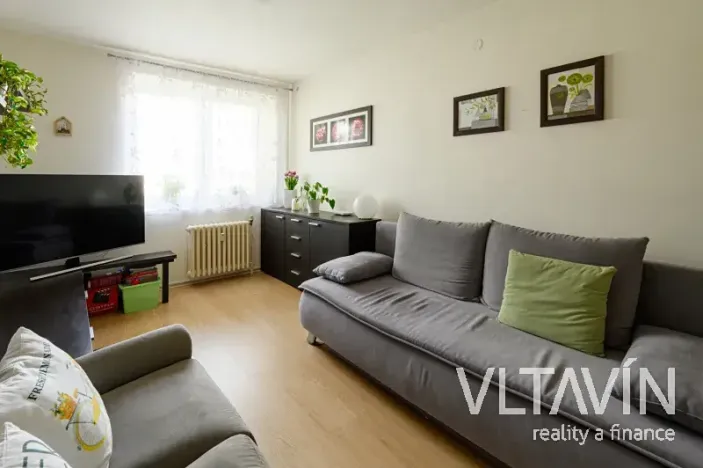Prodej bytu 2+kk, Kralupy nad Vltavou, 9. května, 51 m2
