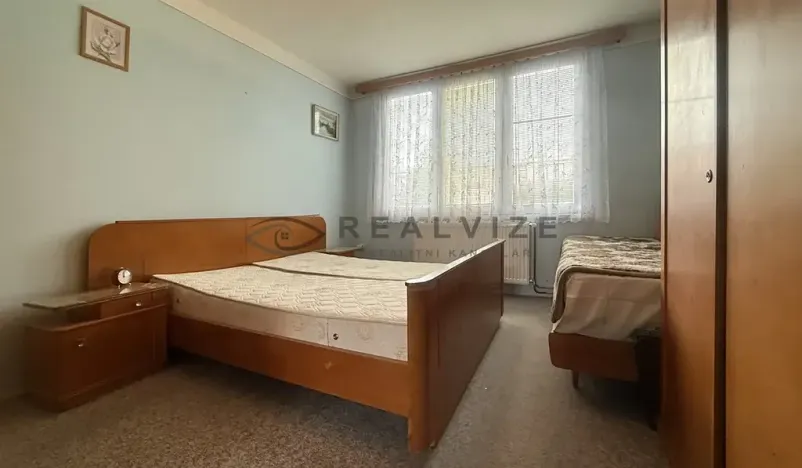 Prodej bytu 2+1, České Velenice, Revoluční, 40 m2