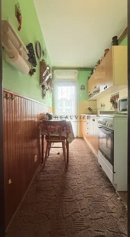 Prodej bytu 2+1, České Velenice, Revoluční, 40 m2