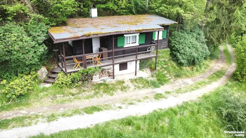 Prodej chaty, Čížová, 24 m2