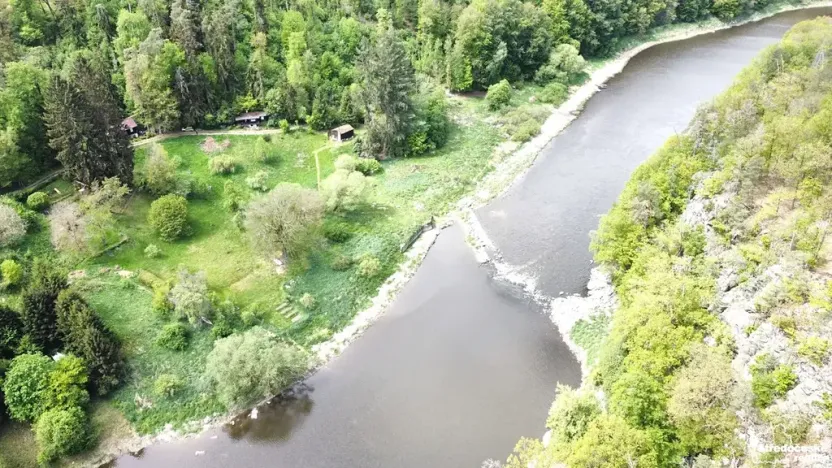 Prodej chaty, Čížová, 24 m2