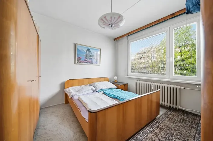Prodej bytu 4+1, Hradec Králové, Jungmannova, 74 m2