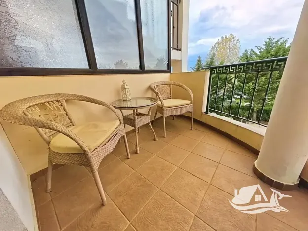 Prodej bytu 2+kk, Nesebar, Bulharsko, 44 m2