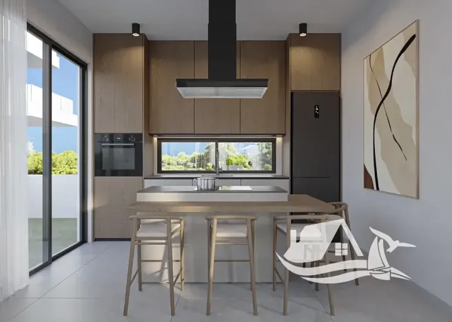 Prodej vily, Pafos, Kypr, 121 m2