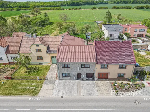 Prodej rodinného domu, Kyselovice, 290 m2