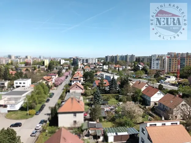 Prodej bytu 3+kk, Praha - Kamýk, Růženínská, 71 m2