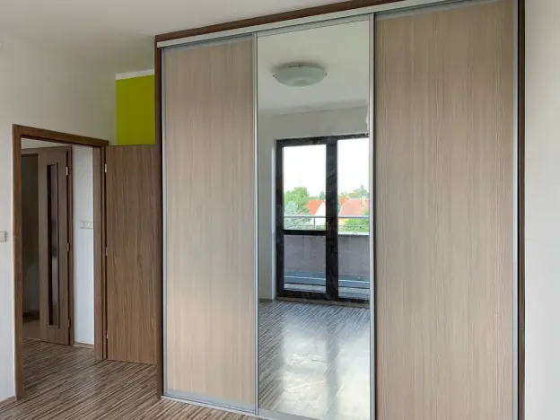 Pronájem bytu 2+kk, Praha - Dolní Měcholupy, U výstavby, 43 m2