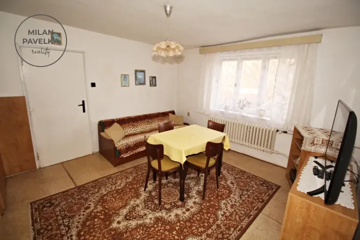 Prodej rodinného domu, Deblín, 110 m2