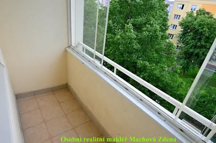 Pronájem bytu 2+1, Praha - Malešice, Káranská, 56 m2