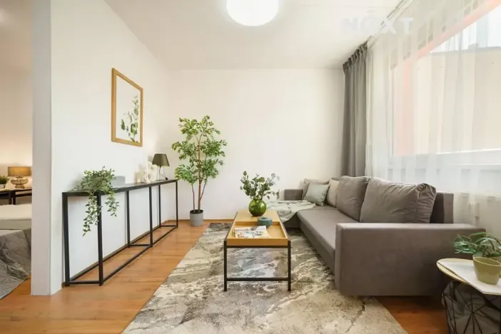 Pronájem bytu 1+1, Česká Lípa, Roháče z Dubé, 40 m2