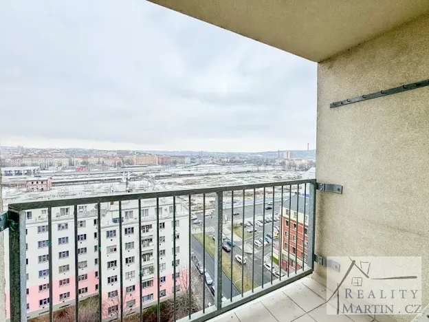 Pronájem bytu 2+1, Praha - Holešovice, Dělnická, 54 m2