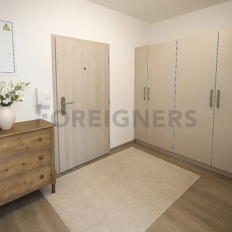 Pronájem bytu 1+kk, Brno, Poděbradova, 29 m2