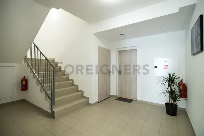 Pronájem bytu 1+kk, Brno, Poděbradova, 29 m2
