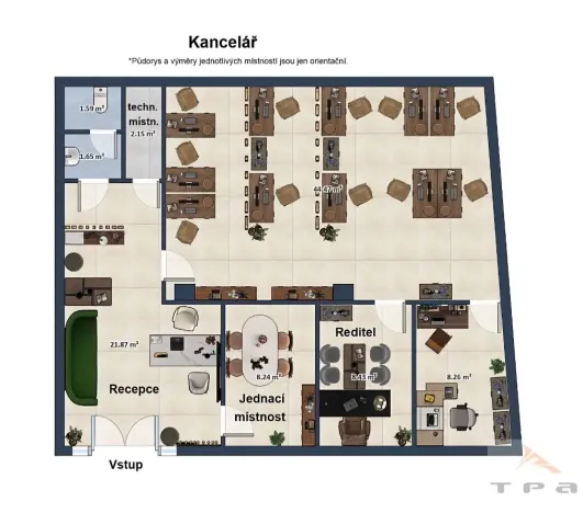 Pronájem obchodního prostoru, Karlovy Vary, Divadelní náměstí, 100 m2