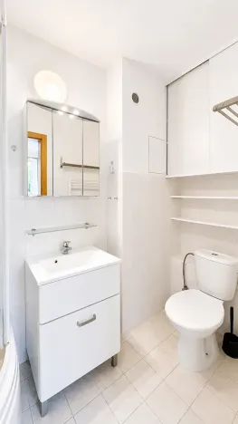 Prodej bytu 1+kk, Praha - Horní Počernice, Dandova, 37 m2