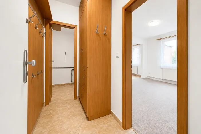 Prodej bytu 1+kk, Praha - Horní Počernice, Dandova, 37 m2