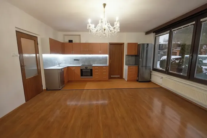 Pronájem bytu 4+kk, Praha, Gončarenkova, 92 m2