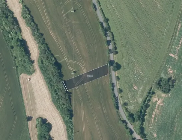 Prodej pole, Oplany, 14270 m2