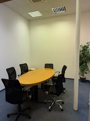 Pronájem kanceláře, Brno, Cejl, 120 m2