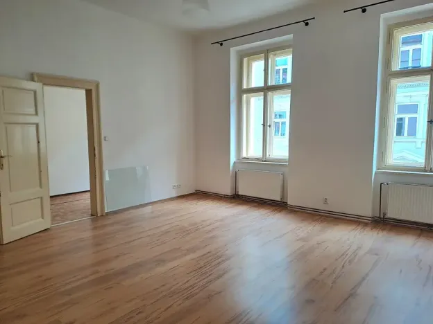 Pronájem bytu 2+1, Praha - Žižkov, Cimburkova, 77 m2
