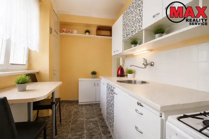 Pronájem bytu 1+1, Praha - Vršovice, K louži, 35 m2