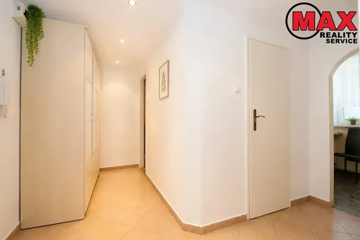 Pronájem bytu 1+1, Praha - Vršovice, K louži, 35 m2