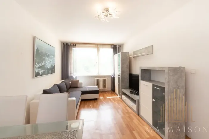 Pronájem bytu 2+kk, Praha - Ruzyně, Ciolkovského, 46 m2