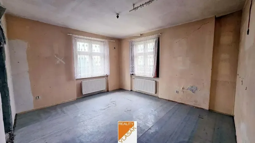 Prodej bytu 1+1, Kadaň, kpt. Jaroše, 67 m2