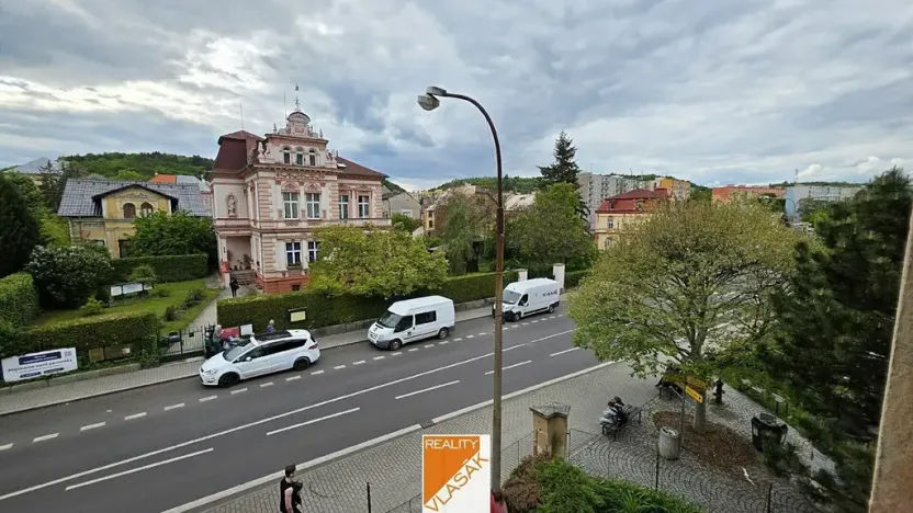 Prodej bytu 1+1, Kadaň, kpt. Jaroše, 67 m2