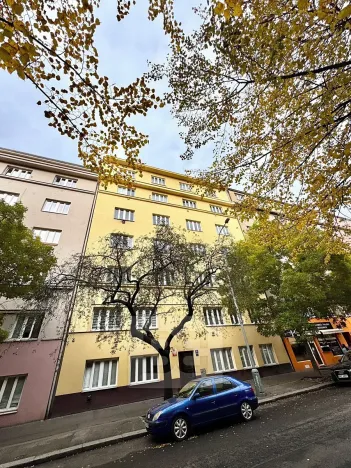 Pronájem bytu 3+kk, Praha - Žižkov, Biskupcova, 96 m2