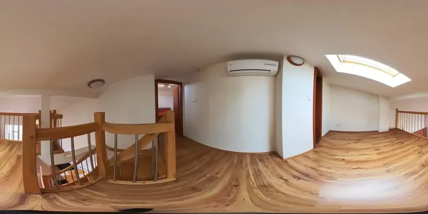 Pronájem bytu 3+kk, Praha - Žižkov, Biskupcova, 96 m2