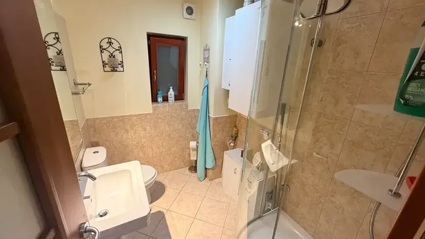 Pronájem bytu 1+1, Luhačovice, Nábřeží, 45 m2