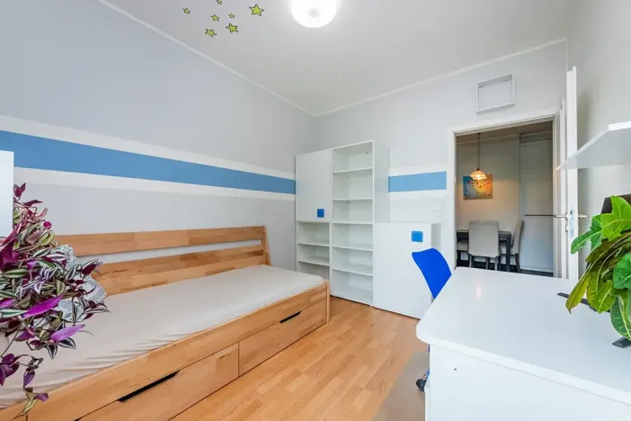 Pronájem bytu 3+kk, Praha - Žižkov, Pod kapličkou, 67 m2
