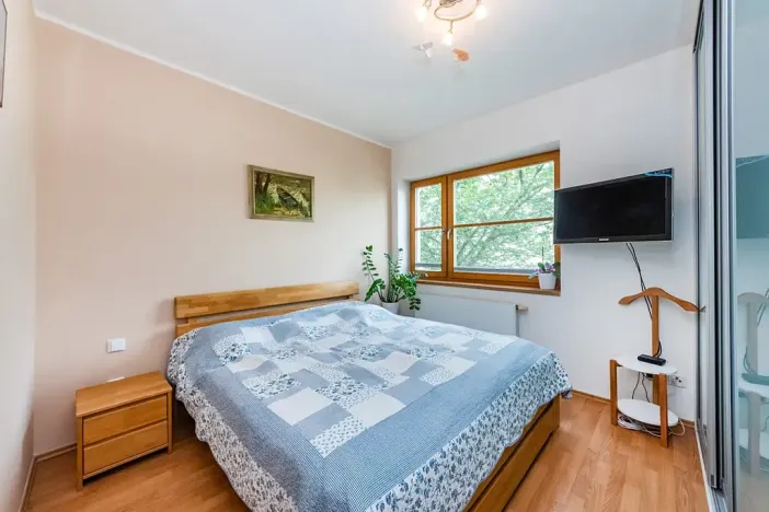 Pronájem bytu 3+kk, Praha - Žižkov, Pod kapličkou, 67 m2