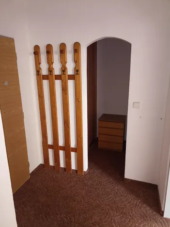 Pronájem bytu 1+kk, Děčín, Dvořákova, 44 m2