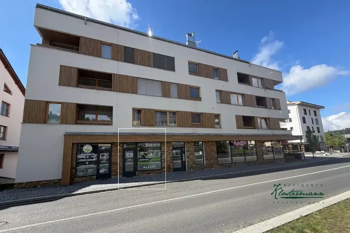 Prodej ordinace, Železná Ruda, Klostermannovo náměstí, 59 m2